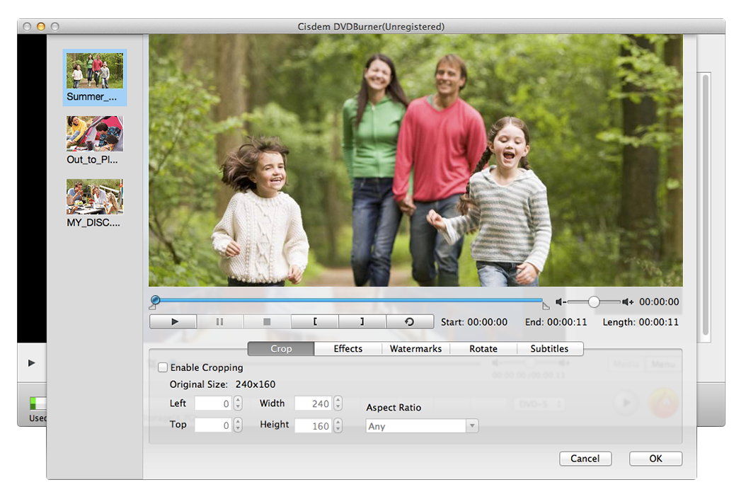 best dvd burner for home movies for mac