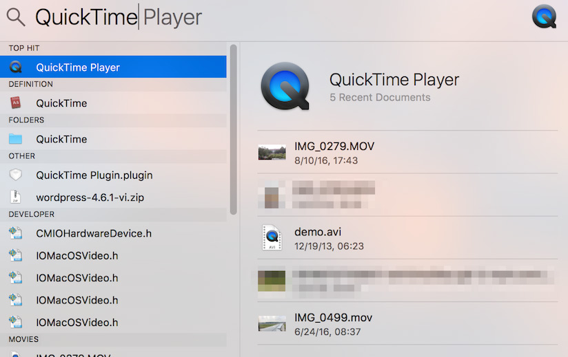 quicktime player 8 for mac
